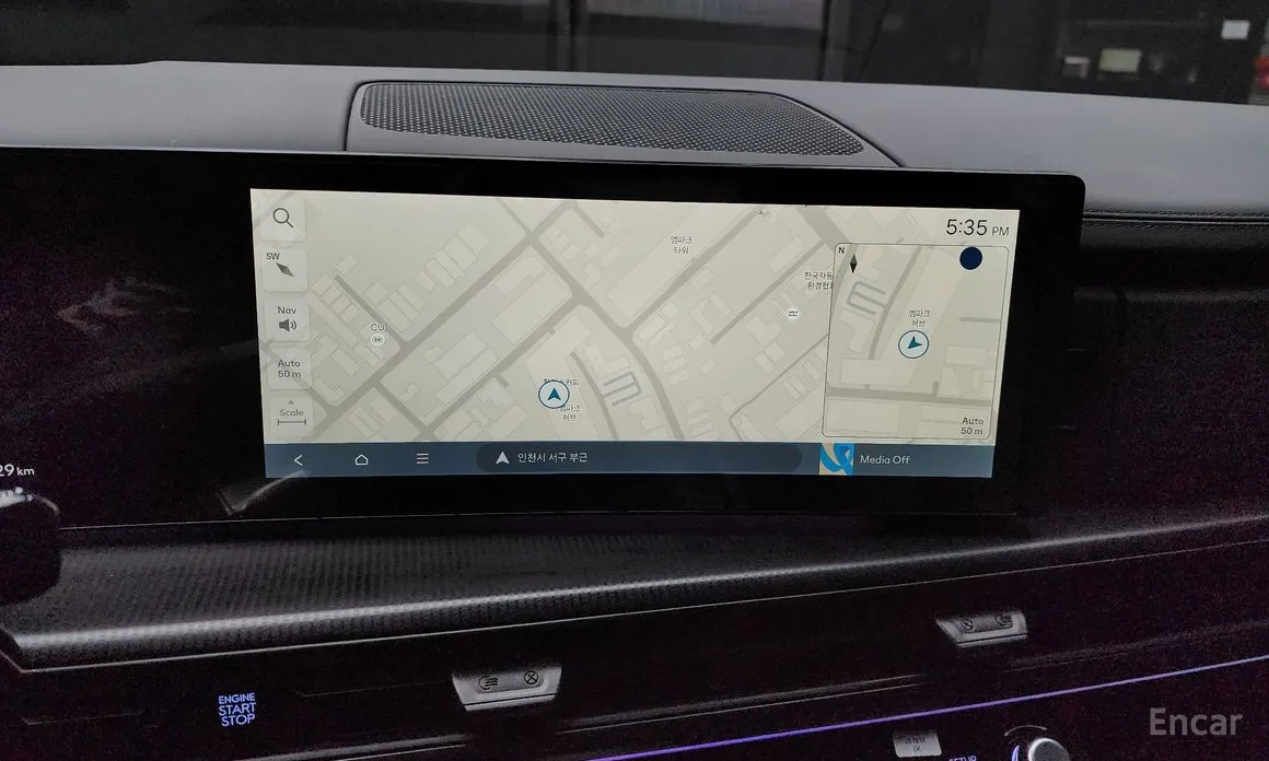 Hyundai Santa Fe 2023 HEV 1.6 4WD