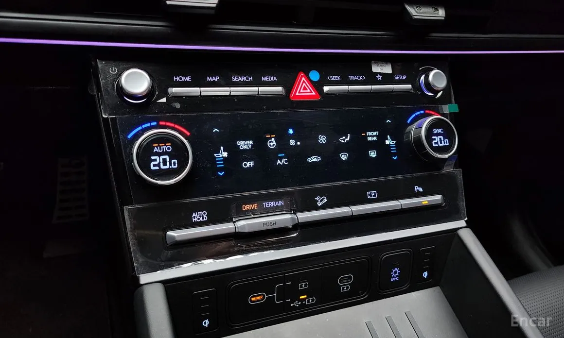 Hyundai Santa Fe 2023 HEV 1.6 4WD