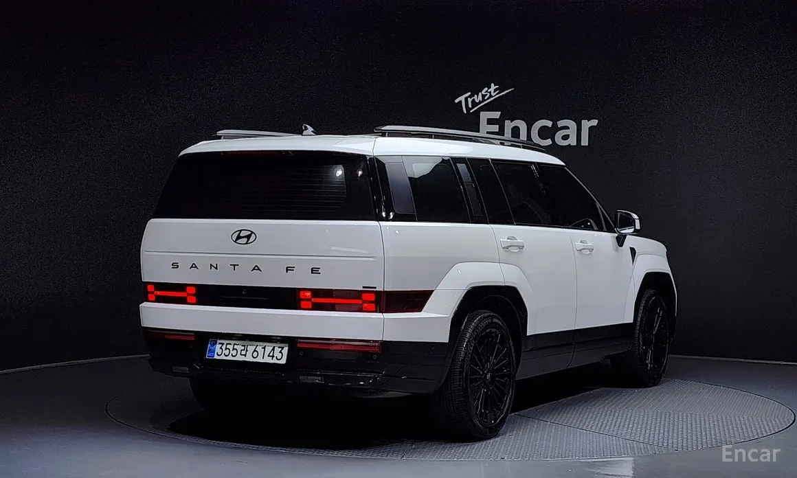 Hyundai Santa Fe 2023 HEV 1.6 4WD