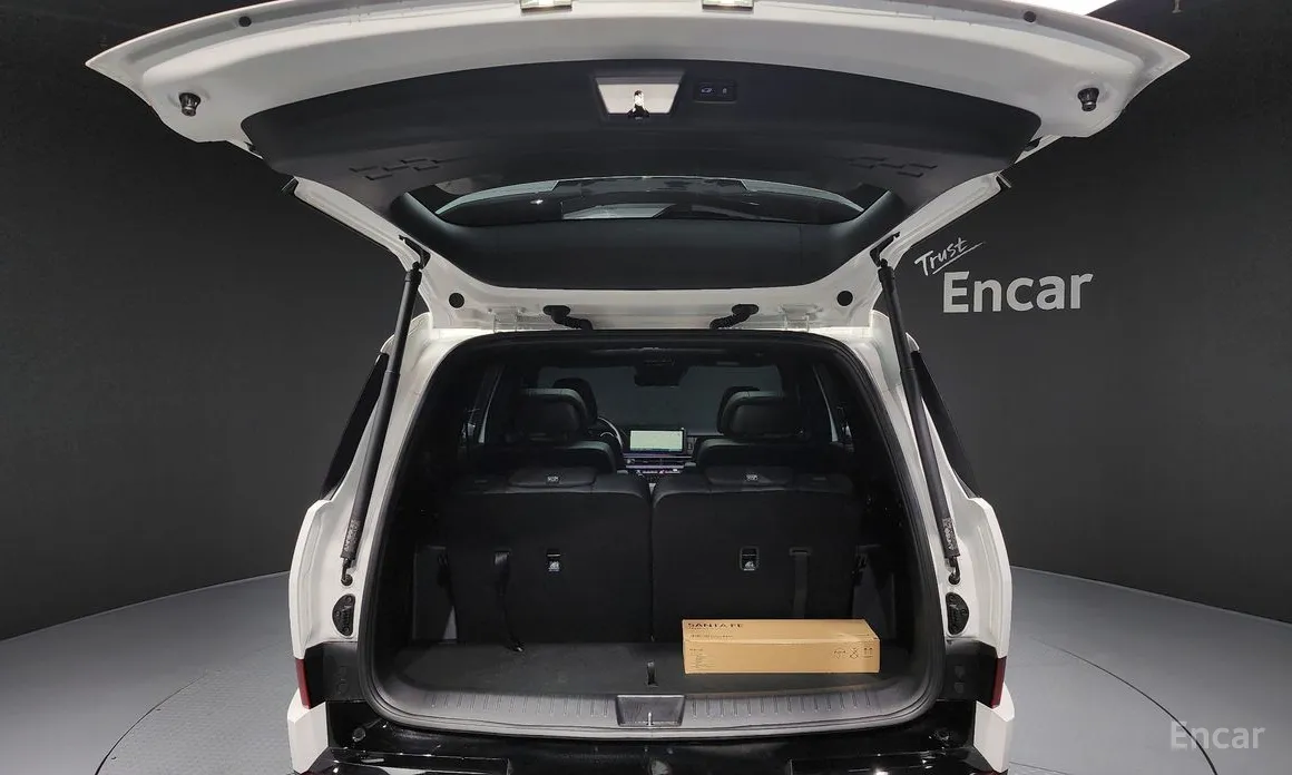 Hyundai Santa Fe 2023 HEV 1.6 4WD