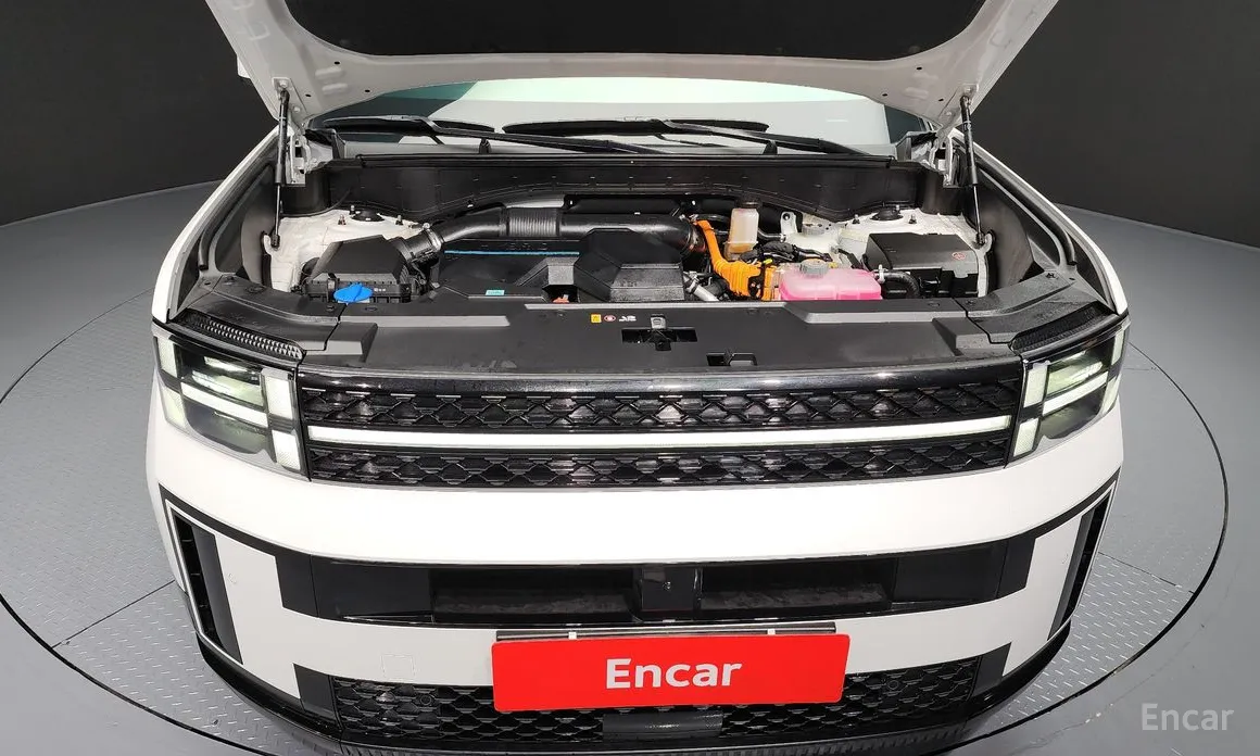 Hyundai Santa Fe 2023 HEV 1.6 4WD