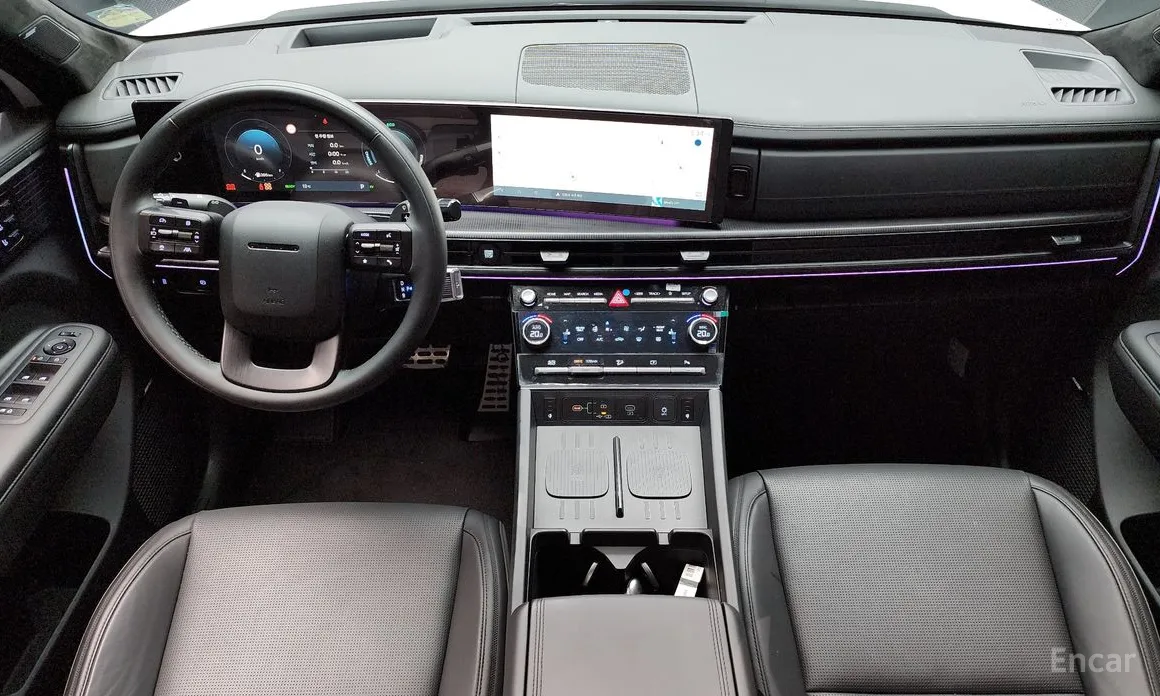 Hyundai Santa Fe 2023 HEV 1.6 4WD