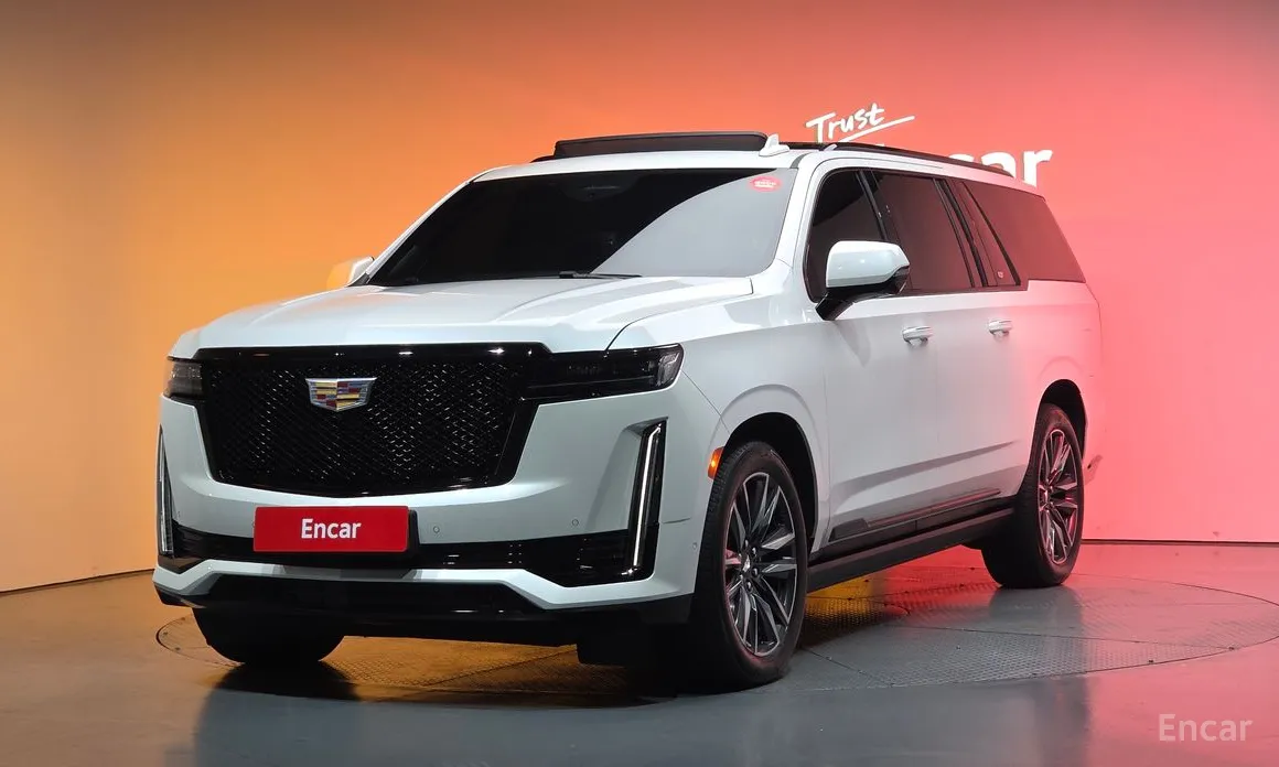 Cadillac Escalade 2021 6.2 ESV