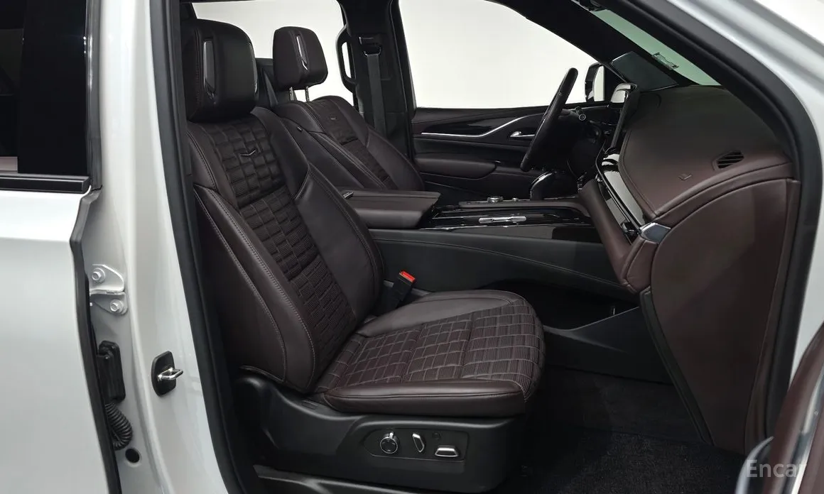 Cadillac Escalade 2021 6.2 ESV