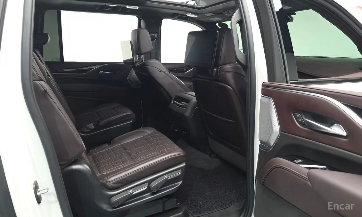 Cadillac Escalade 2021 6.2 ESV