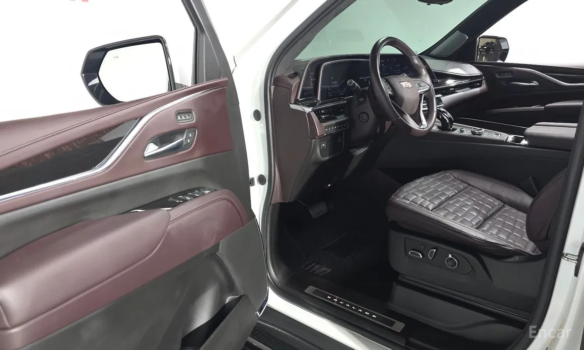 Cadillac Escalade 2021 6.2 ESV