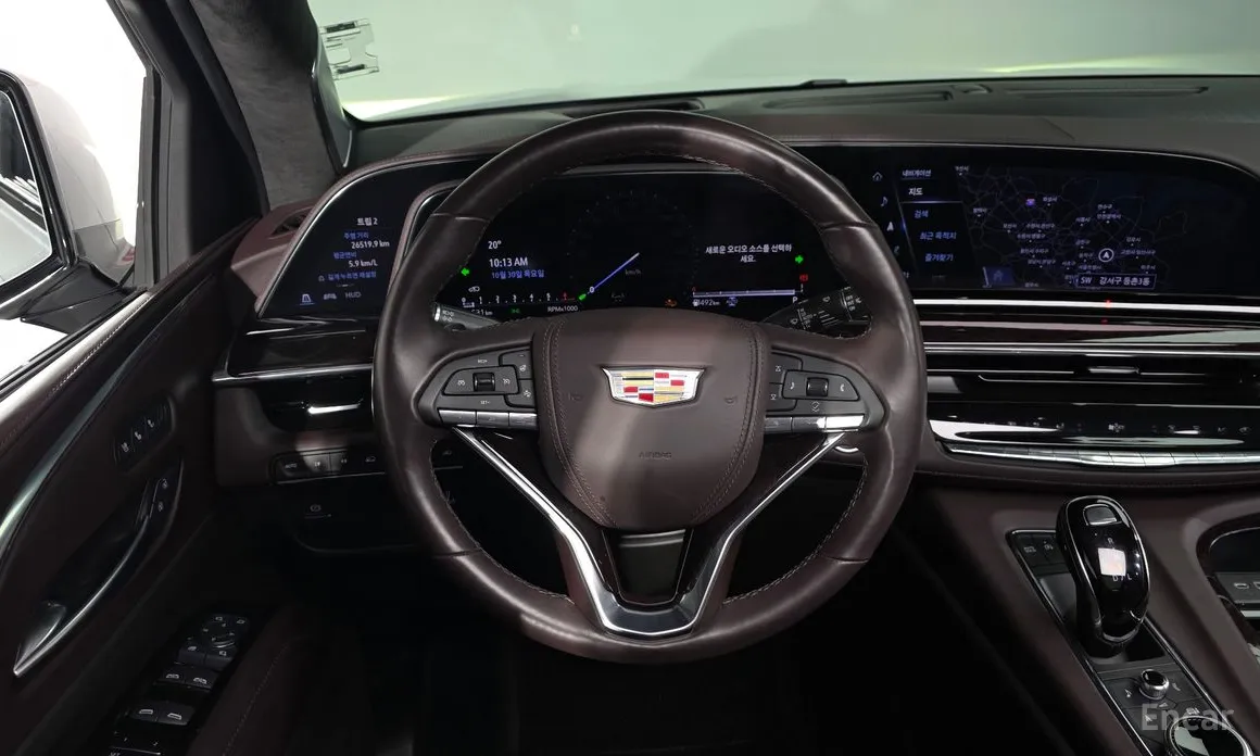 Cadillac Escalade 2021 6.2 ESV