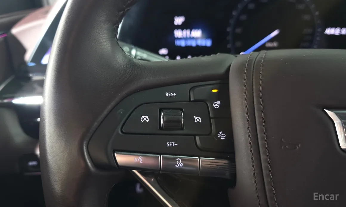 Cadillac Escalade 2021 6.2 ESV