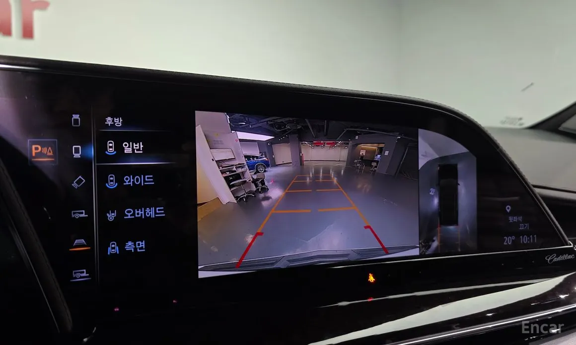 Cadillac Escalade 2021 6.2 ESV