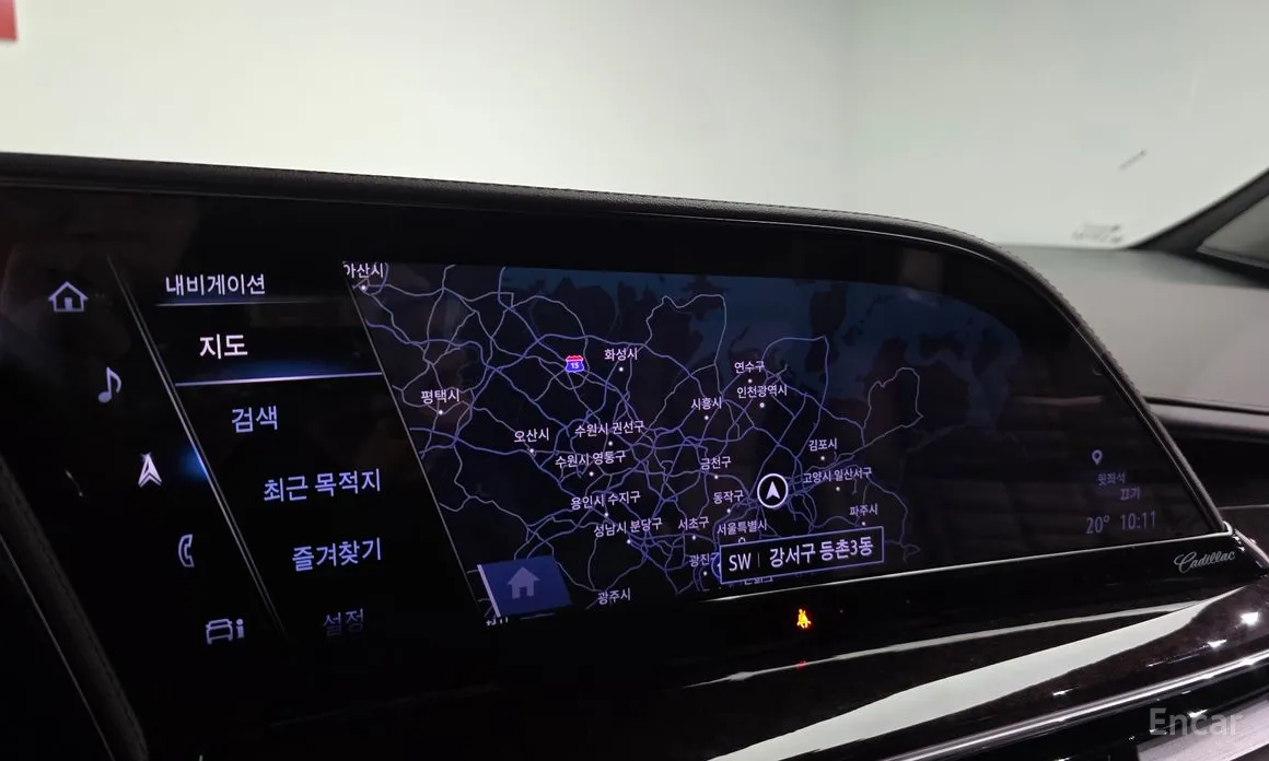 Cadillac Escalade 2021 6.2 ESV