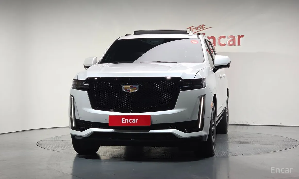 Cadillac Escalade 2021 6.2 ESV