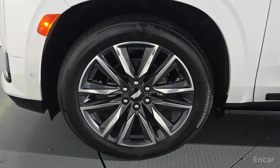 Cadillac Escalade 2021 6.2 ESV