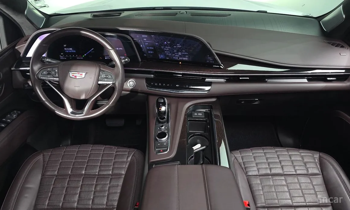 Cadillac Escalade 2021 6.2 ESV