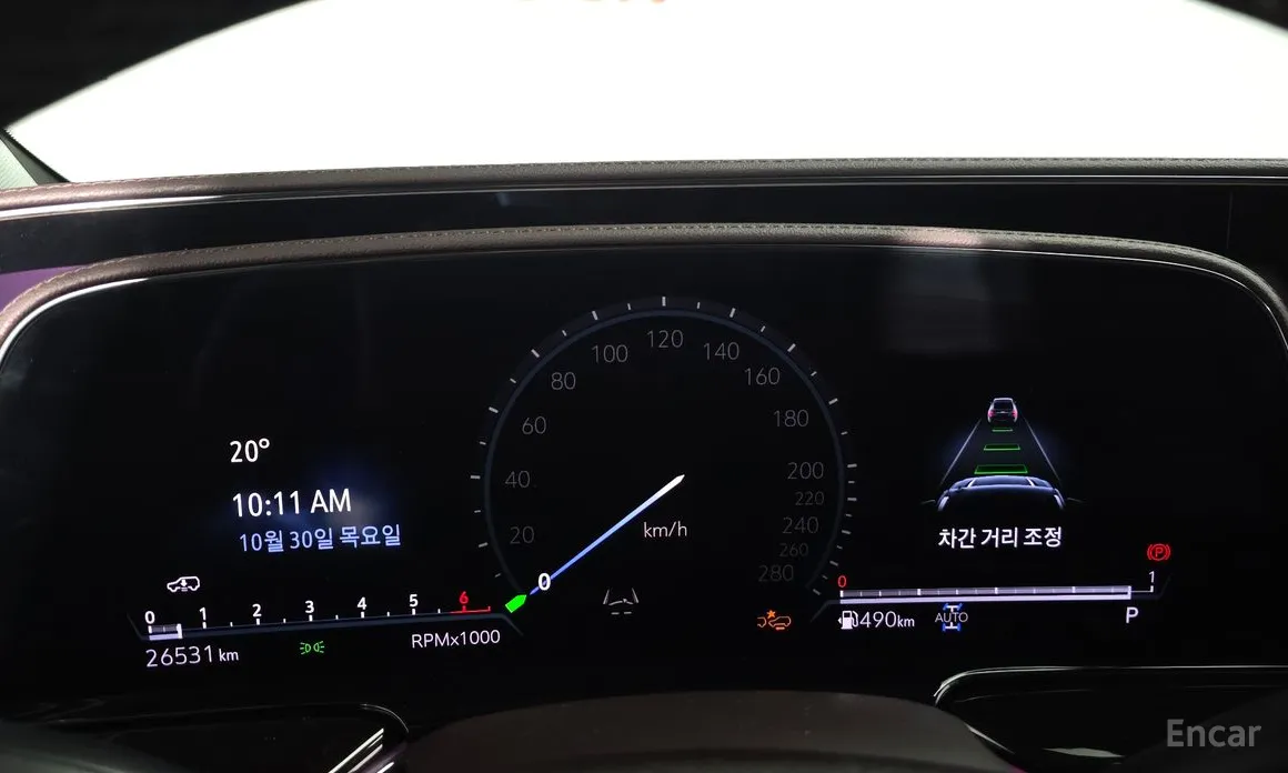 Cadillac Escalade 2021 6.2 ESV