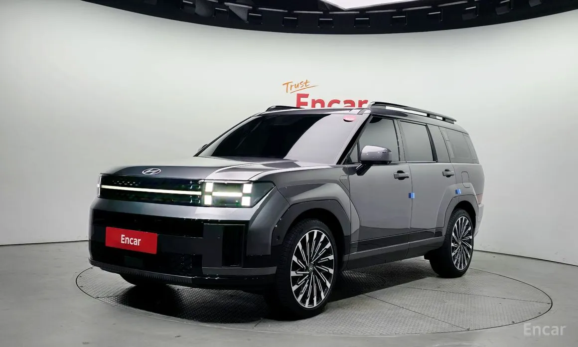 Hyundai Santa Fe 2023 Gasoline 2.5T 2WD