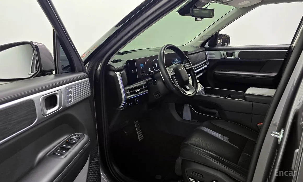 Hyundai Santa Fe 2023 Gasoline 2.5T 2WD