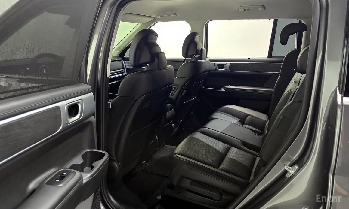 Hyundai Santa Fe 2023 Gasoline 2.5T 2WD