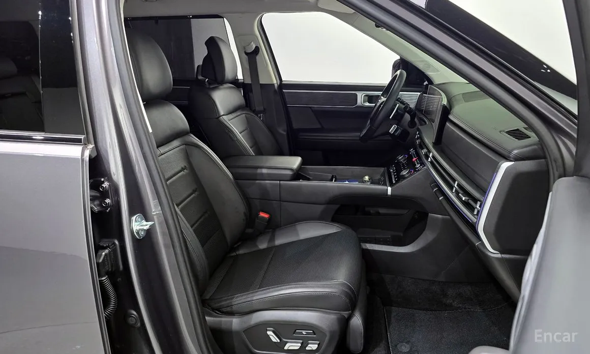 Hyundai Santa Fe 2023 Gasoline 2.5T 2WD