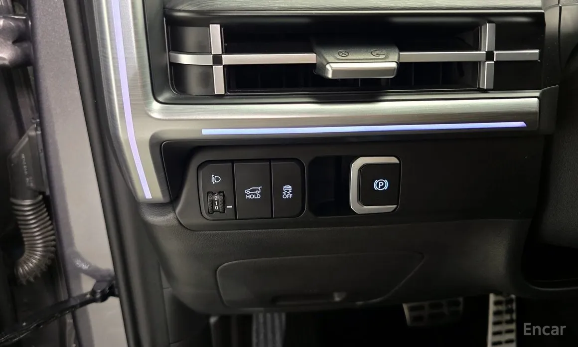 Hyundai Santa Fe 2023 Gasoline 2.5T 2WD