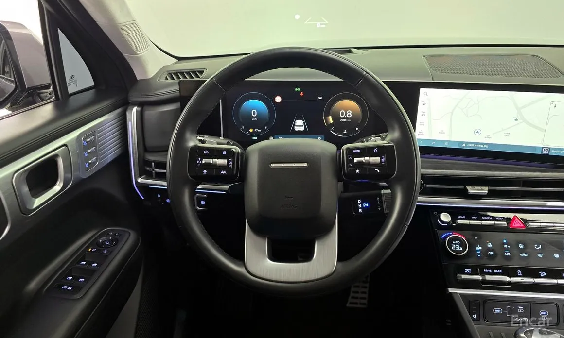 Hyundai Santa Fe 2023 Gasoline 2.5T 2WD