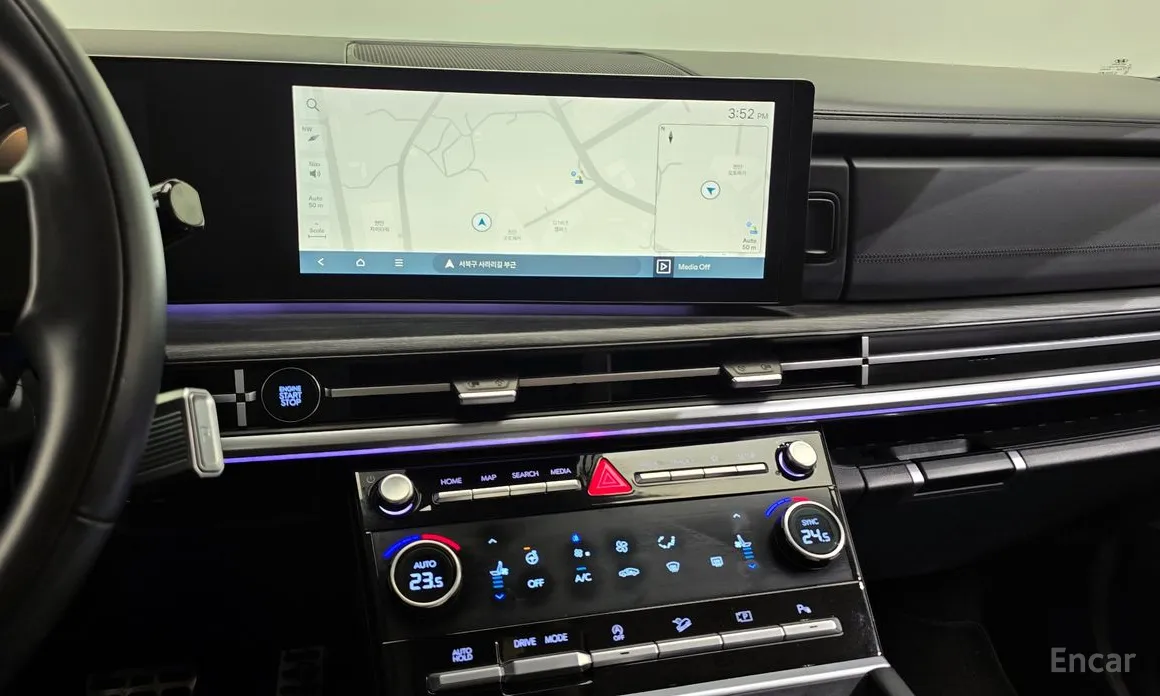 Hyundai Santa Fe 2023 Gasoline 2.5T 2WD