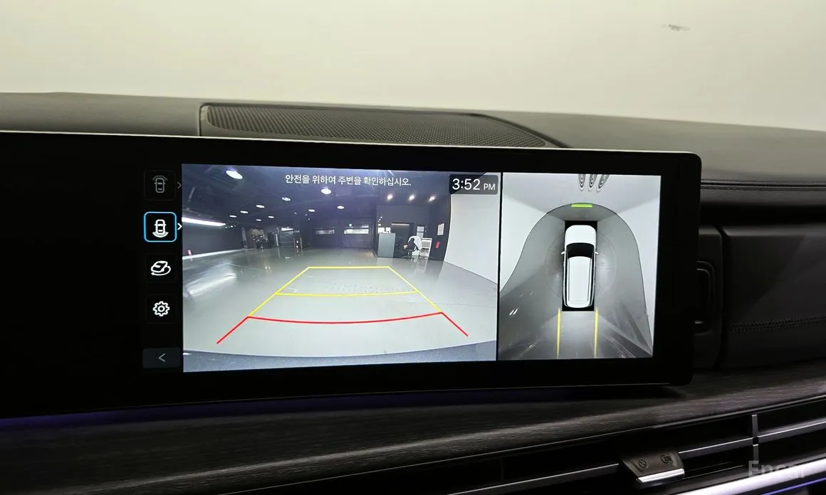 Hyundai Santa Fe 2023 Gasoline 2.5T 2WD