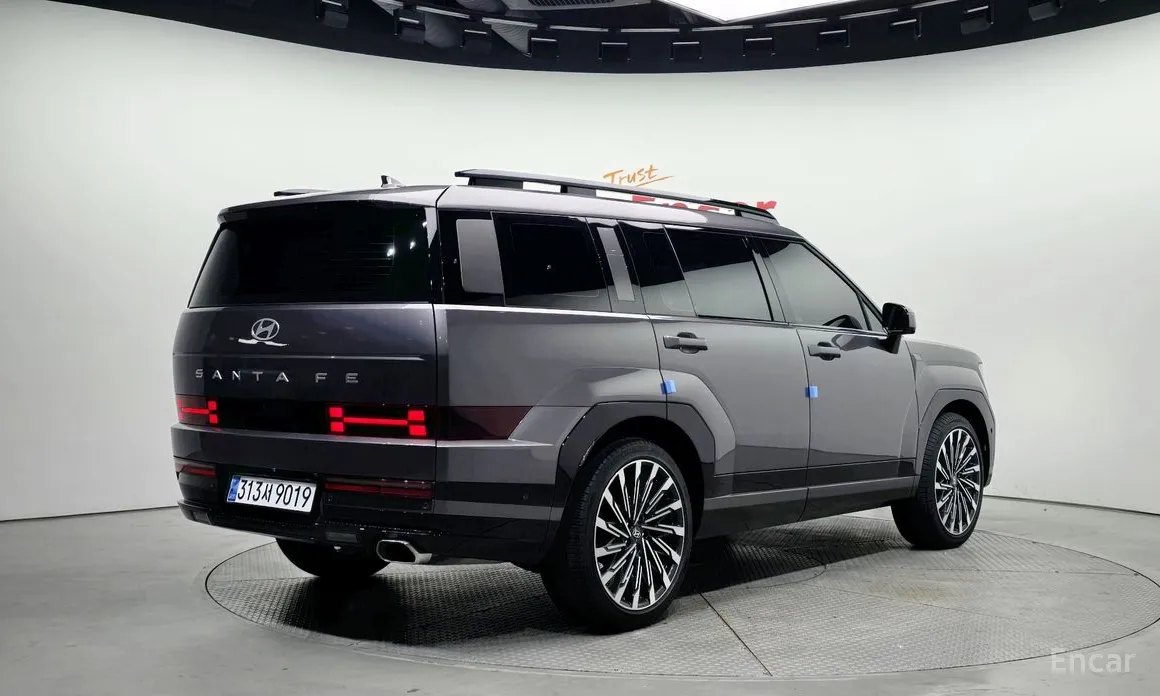 Hyundai Santa Fe 2023 Gasoline 2.5T 2WD
