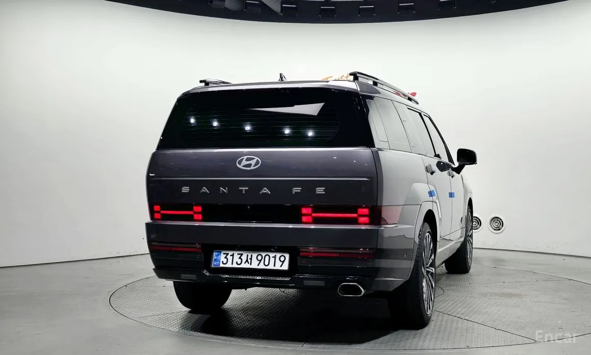 Hyundai Santa Fe 2023 Gasoline 2.5T 2WD