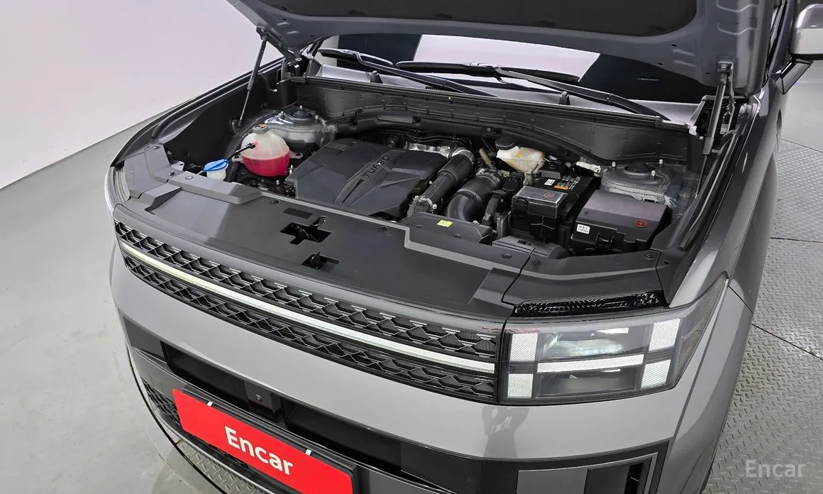 Hyundai Santa Fe 2023 Gasoline 2.5T 2WD