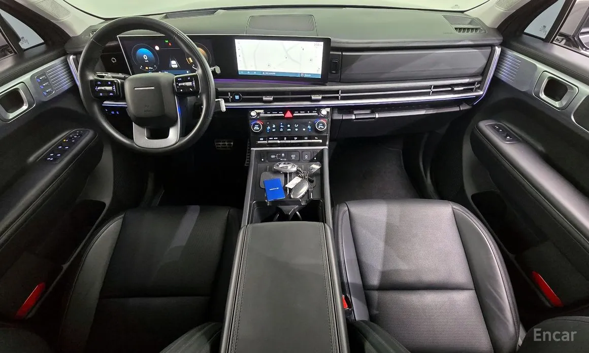 Hyundai Santa Fe 2023 Gasoline 2.5T 2WD