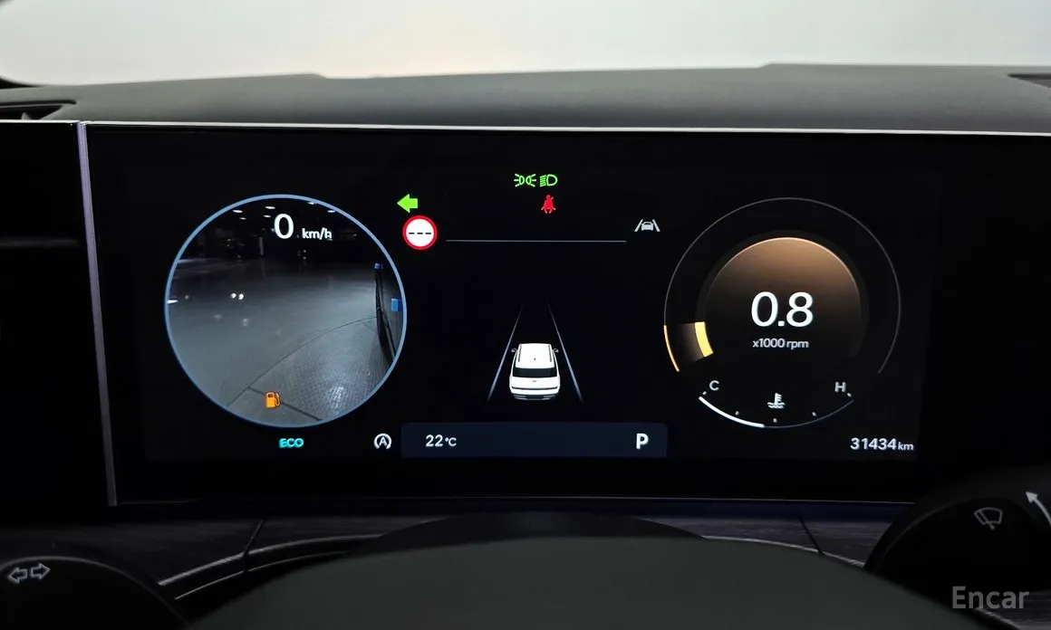 Hyundai Santa Fe 2023 Gasoline 2.5T 2WD