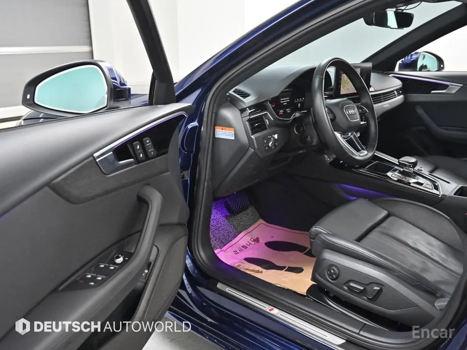 Audi A4 2016 40 TDI Quattro Premium