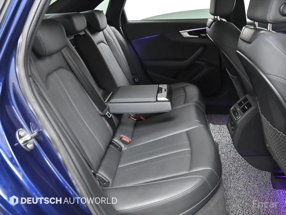 Audi A4 2016 40 TDI Quattro Premium