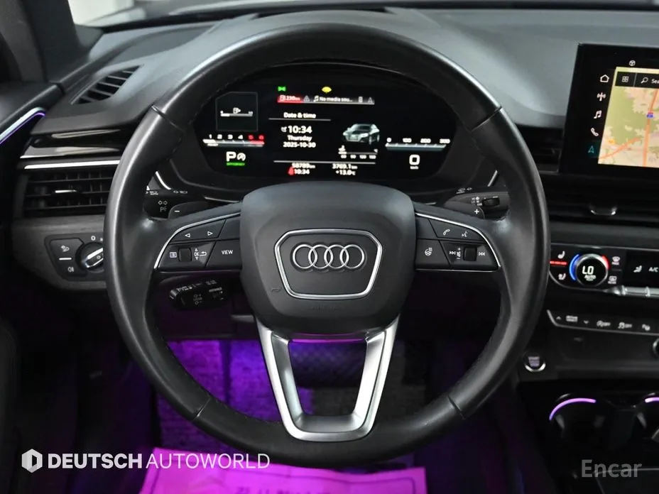 Audi A4 2016 40 TDI Quattro Premium