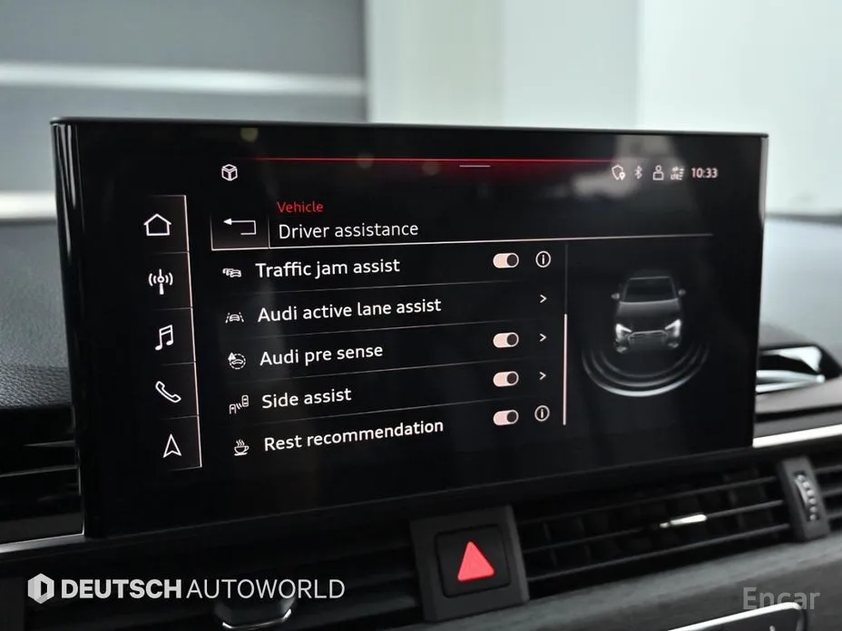 Audi A4 2016 40 TDI Quattro Premium