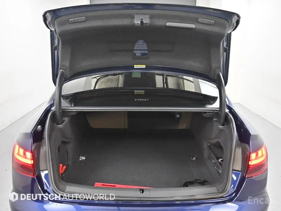 Audi A4 2016 40 TDI Quattro Premium