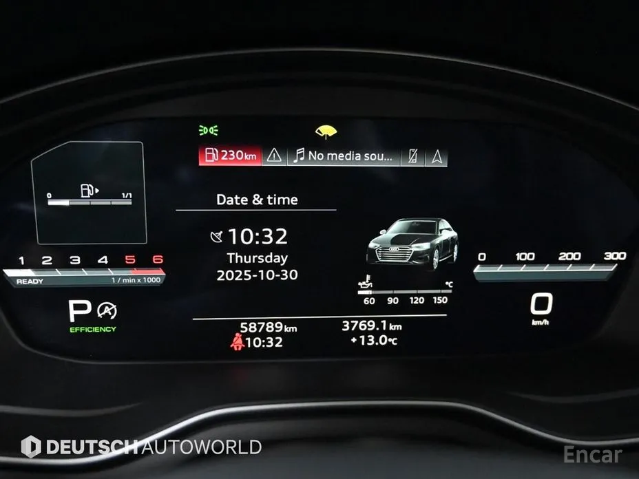 Audi A4 2016 40 TDI Quattro Premium