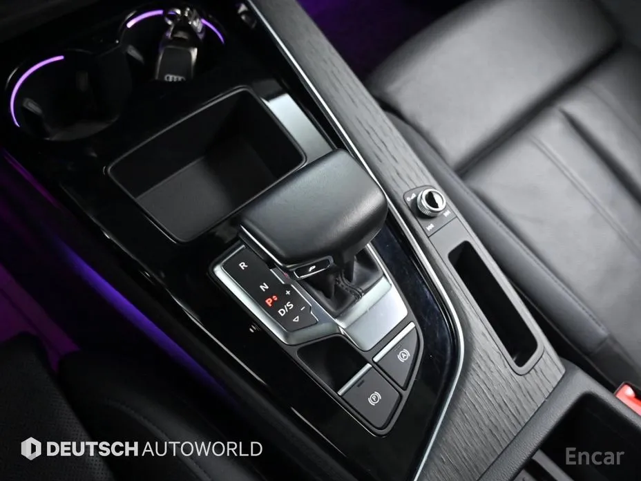 Audi A4 2016 40 TDI Quattro Premium