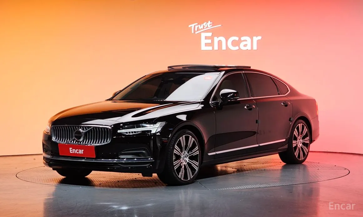 Volvo S90 2016 B6 AWD Ultimate Bright