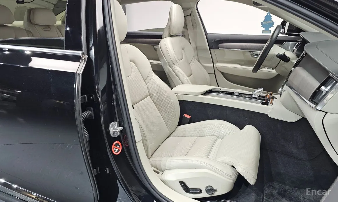 Volvo S90 2016 B6 AWD Ultimate Bright