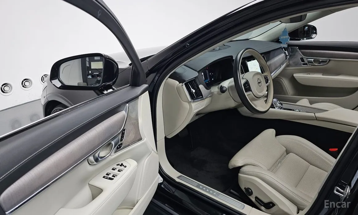 Volvo S90 2016 B6 AWD Ultimate Bright