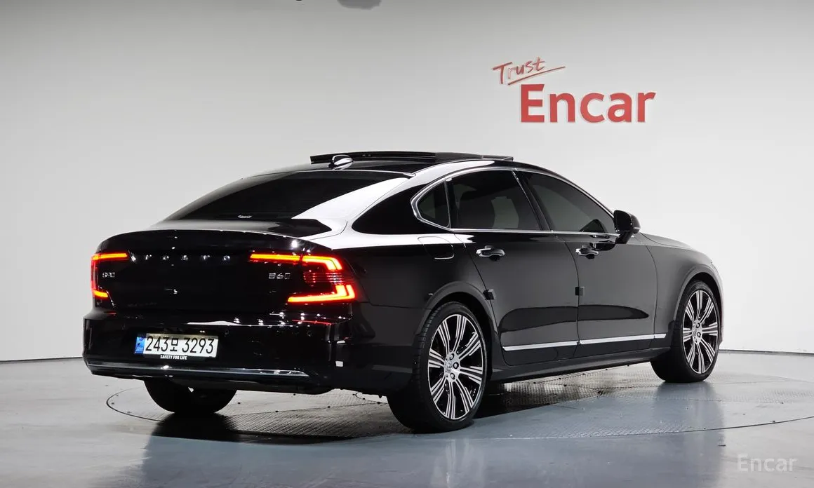 Volvo S90 2016 B6 AWD Ultimate Bright