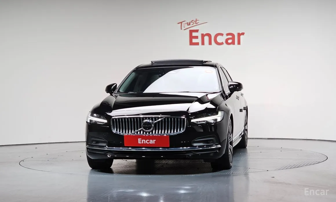 Volvo S90 2016 B6 AWD Ultimate Bright