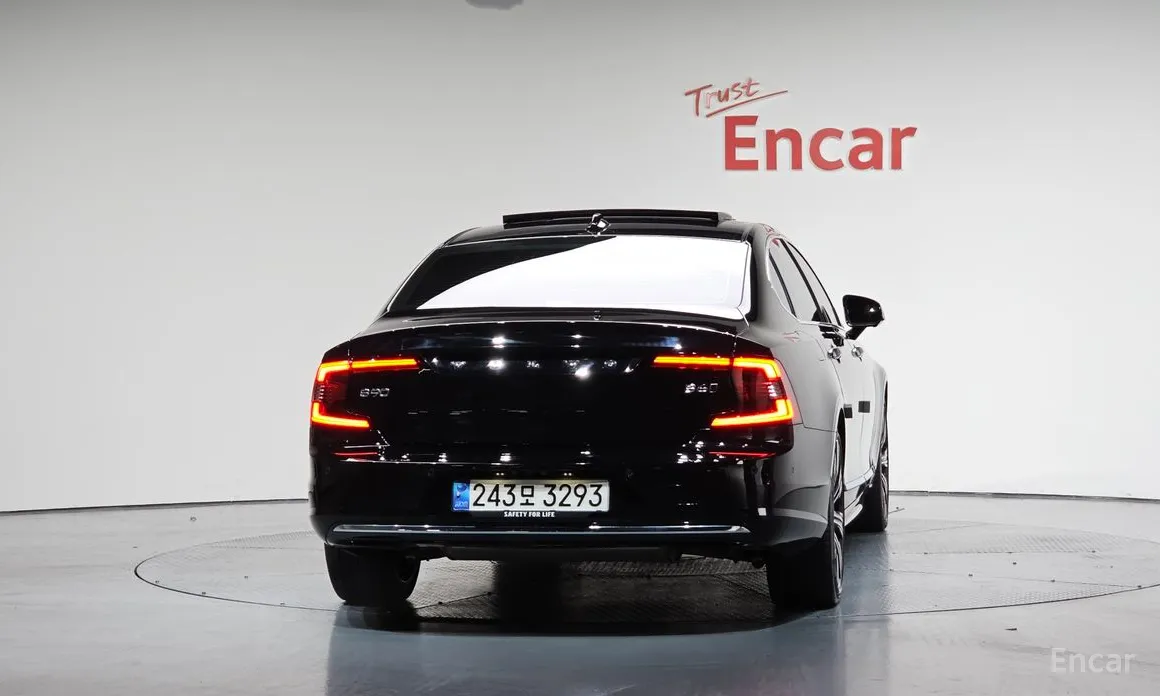 Volvo S90 2016 B6 AWD Ultimate Bright