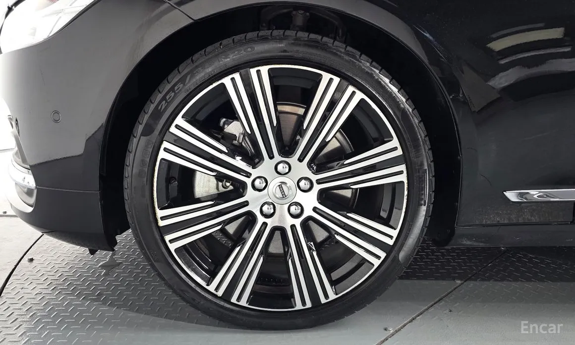 Volvo S90 2016 B6 AWD Ultimate Bright