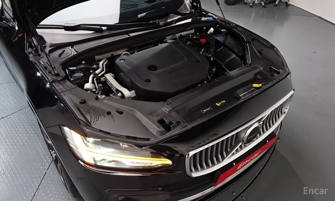 Volvo S90 2016 B6 AWD Ultimate Bright