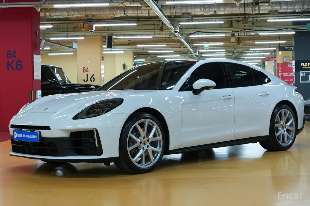 Porsche Panamera 2024 2.9 AWD
