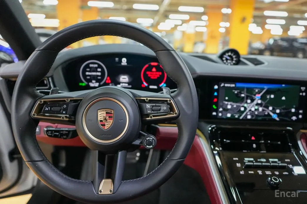 Porsche Panamera 2024 2.9 AWD