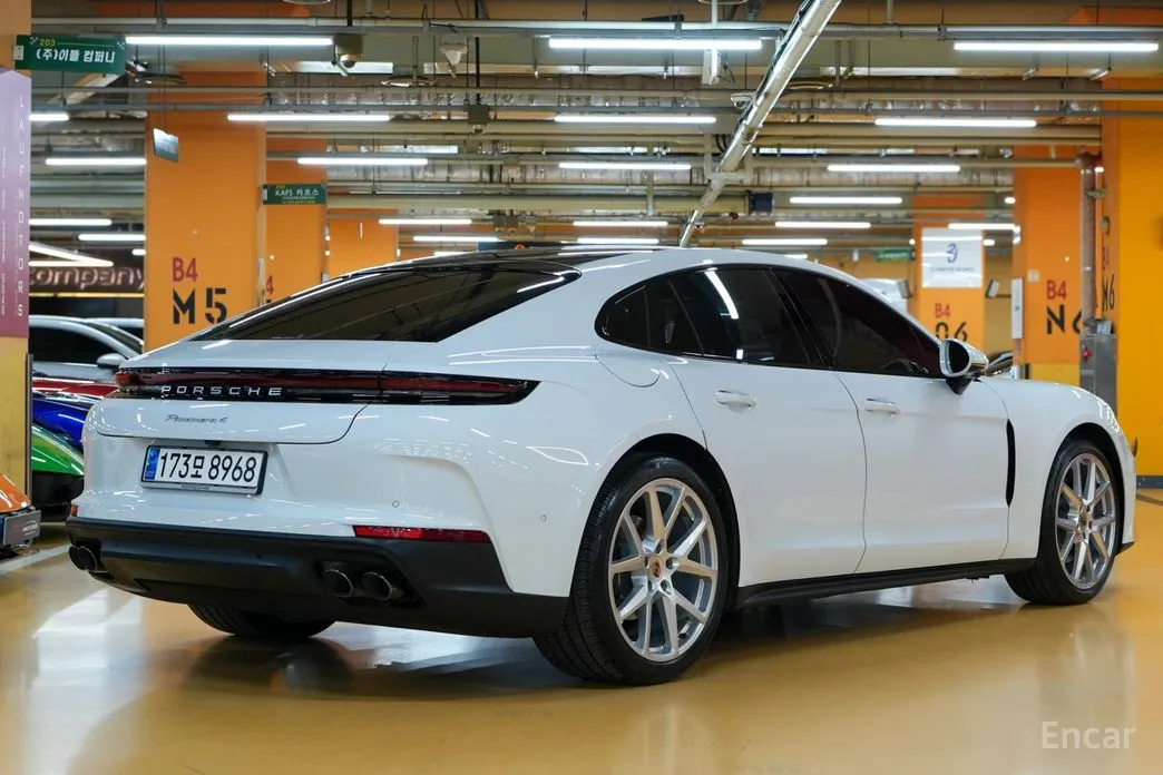 Porsche Panamera 2024 2.9 AWD