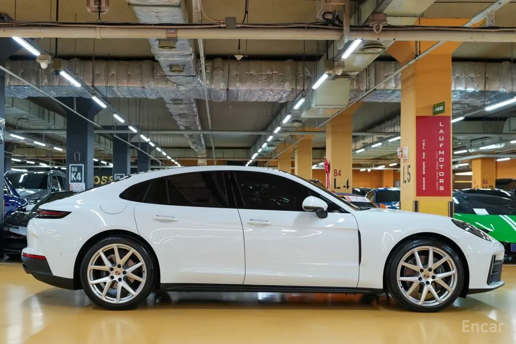 Porsche Panamera 2024 2.9 AWD